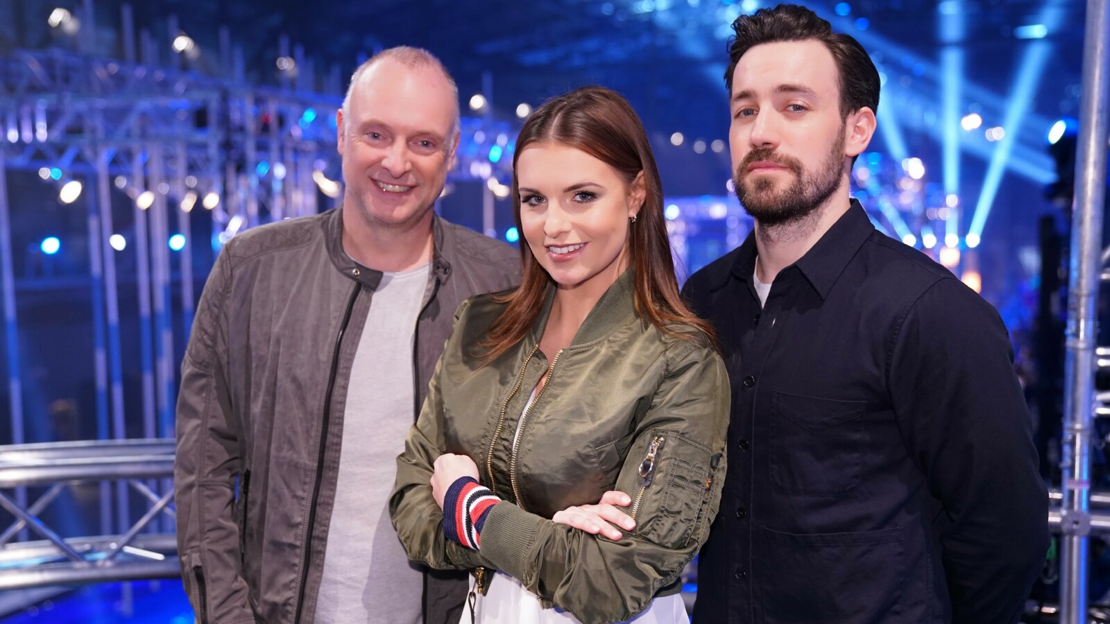 Ninja Warrior Germany So könnt ihr euch für die RTLShow bewerben