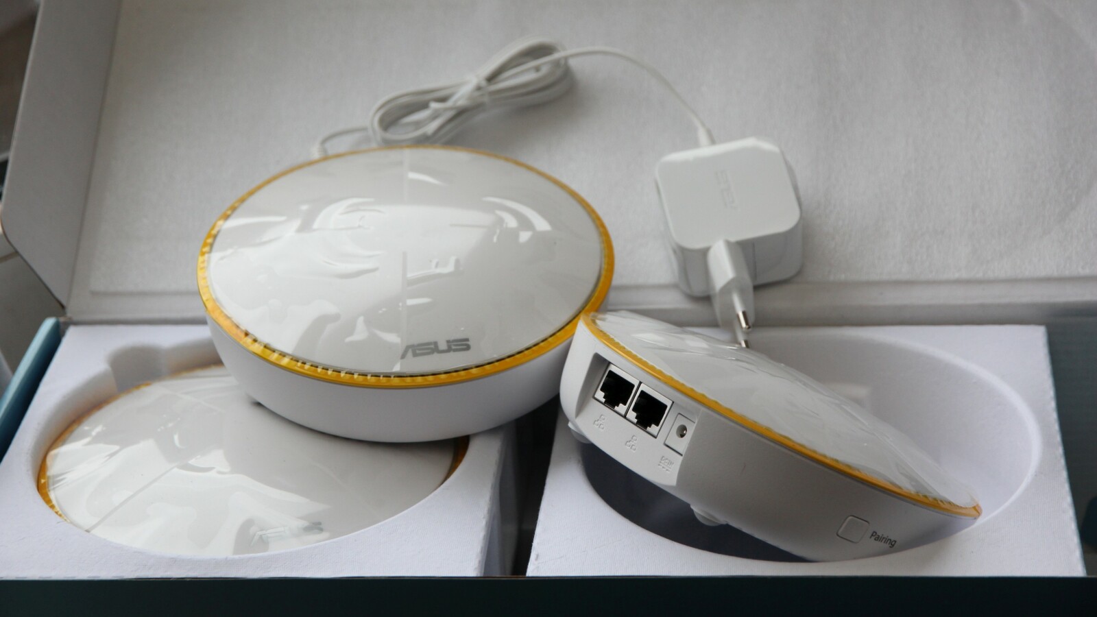 Asus Lyra im Test MeshRouter mit MalwareSchutz und Kindersicherung