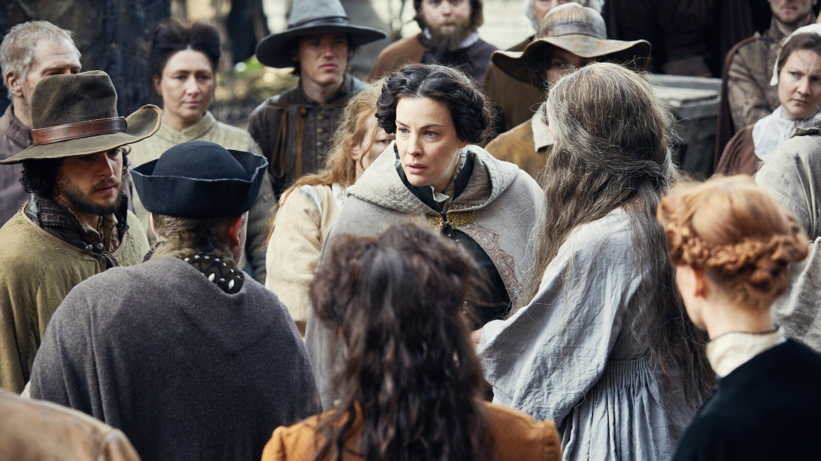 Gunpowder Bilder zur BBCSerie mit Kit Harington NETZWELT