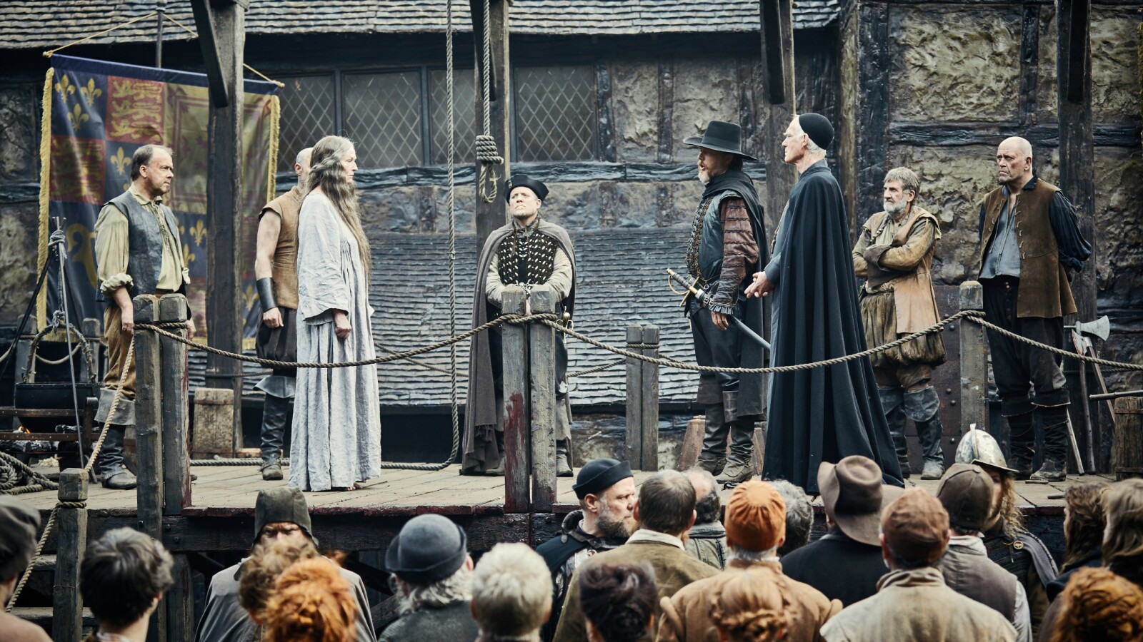 Gunpowder Bilder zur BBCSerie mit Kit Harington NETZWELT