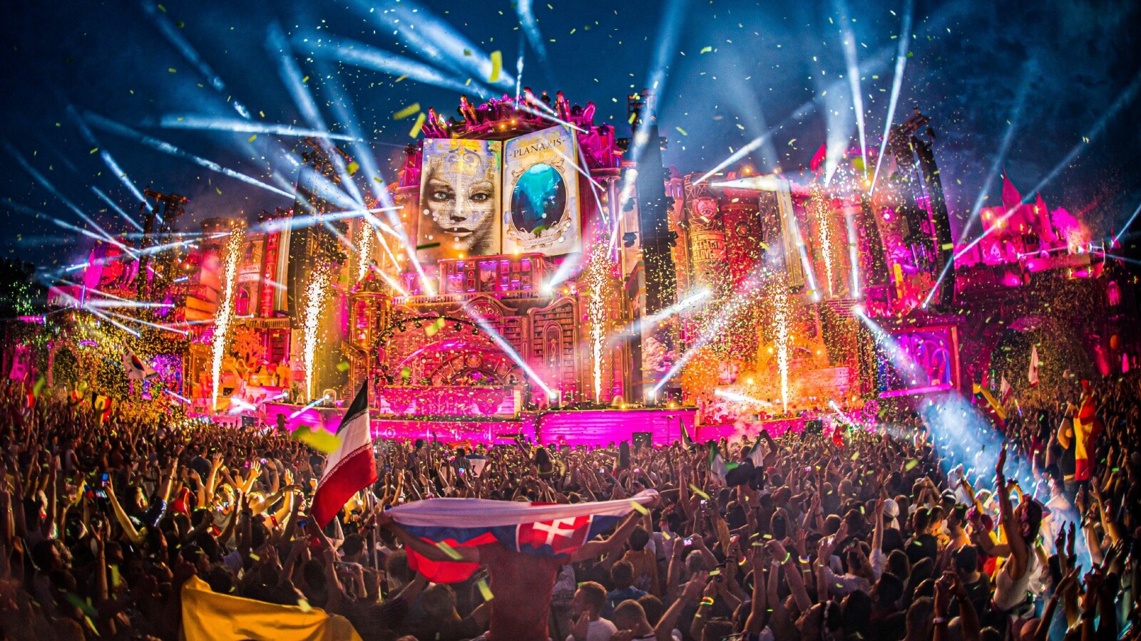 Tomorrowland 2024 Lineup, Tickets und LiveStream alle Infos zum