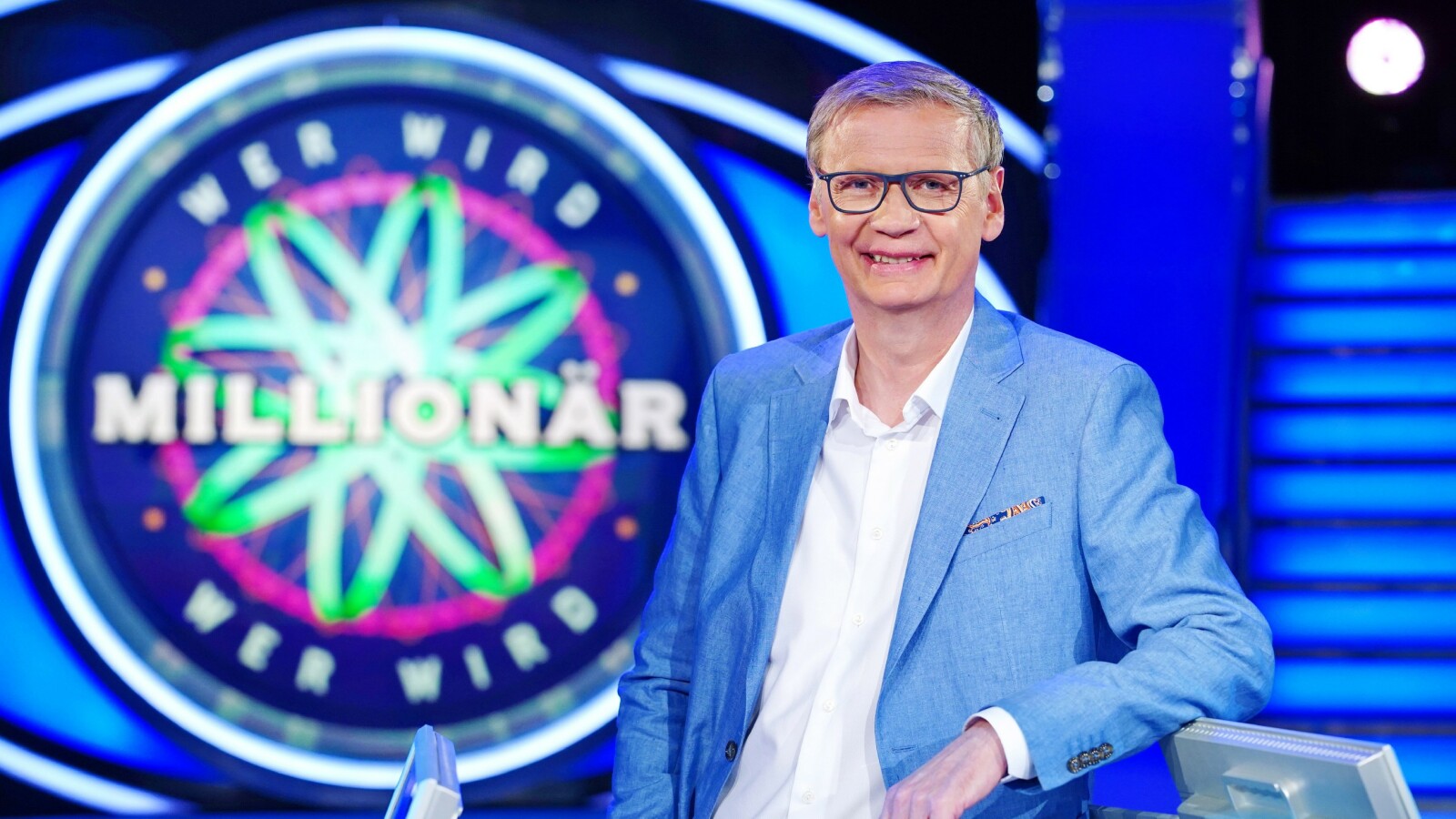 25 Jahre "Wer wird Millionär?" bei RTL Günther Jauch knackt Rekord