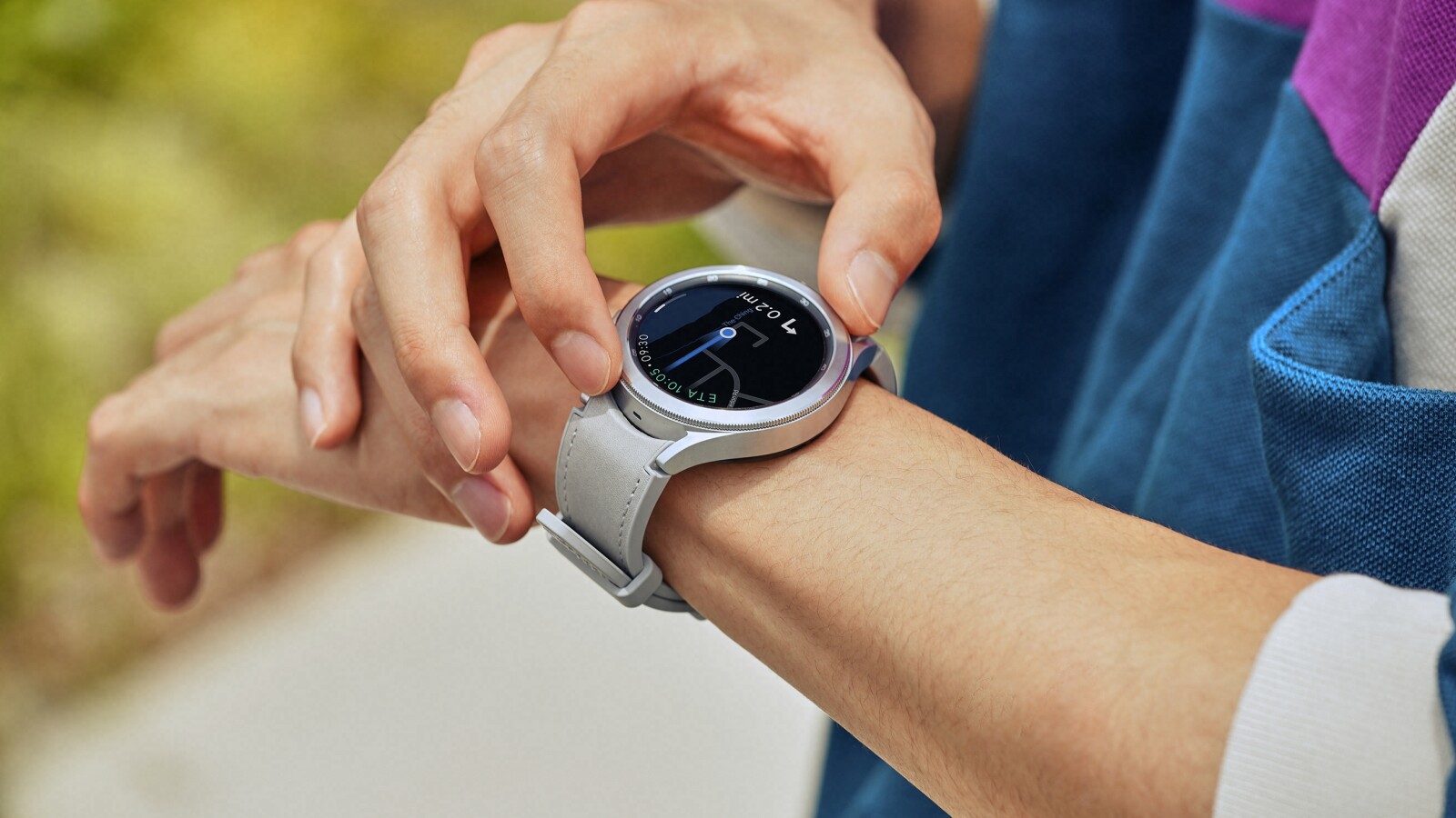 Samsung Galaxy Watch 4: Zo stel je Google Pay in