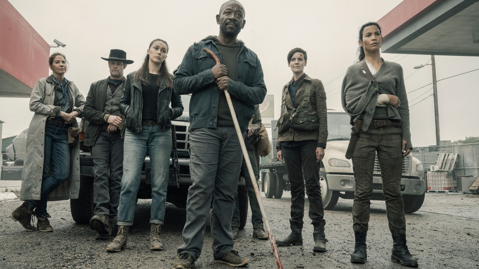 Fear The Walking Dead Staffel 6 Fear the Walking Dead | Staffel 6 | Startdatum, Spoiler und News | NETZWELT