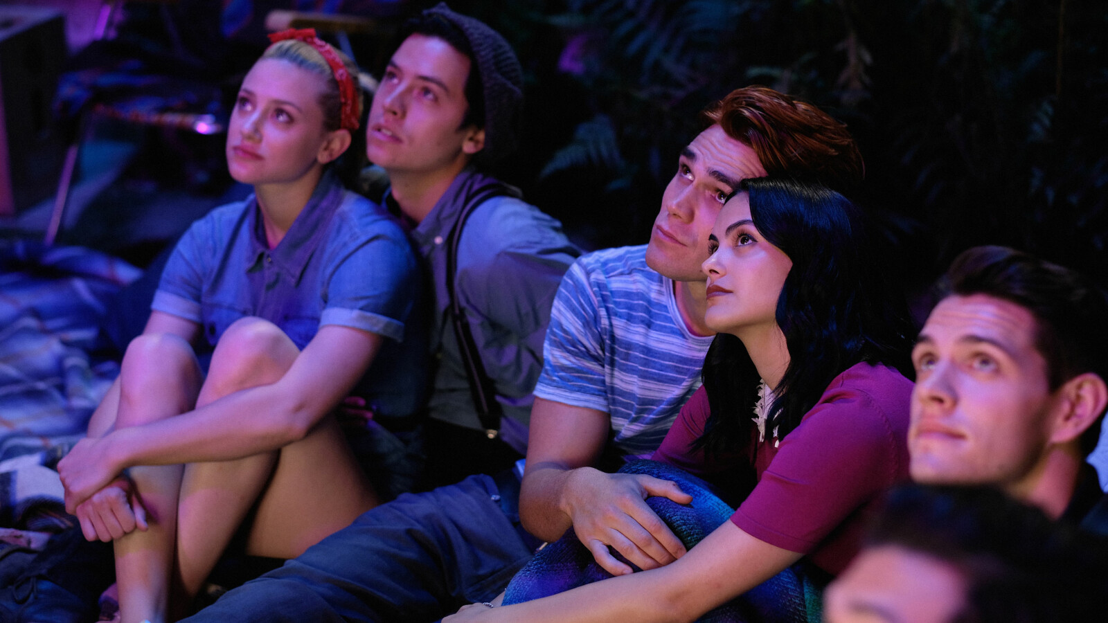 Wann Erscheint Die 4 Staffel Von Riverdale