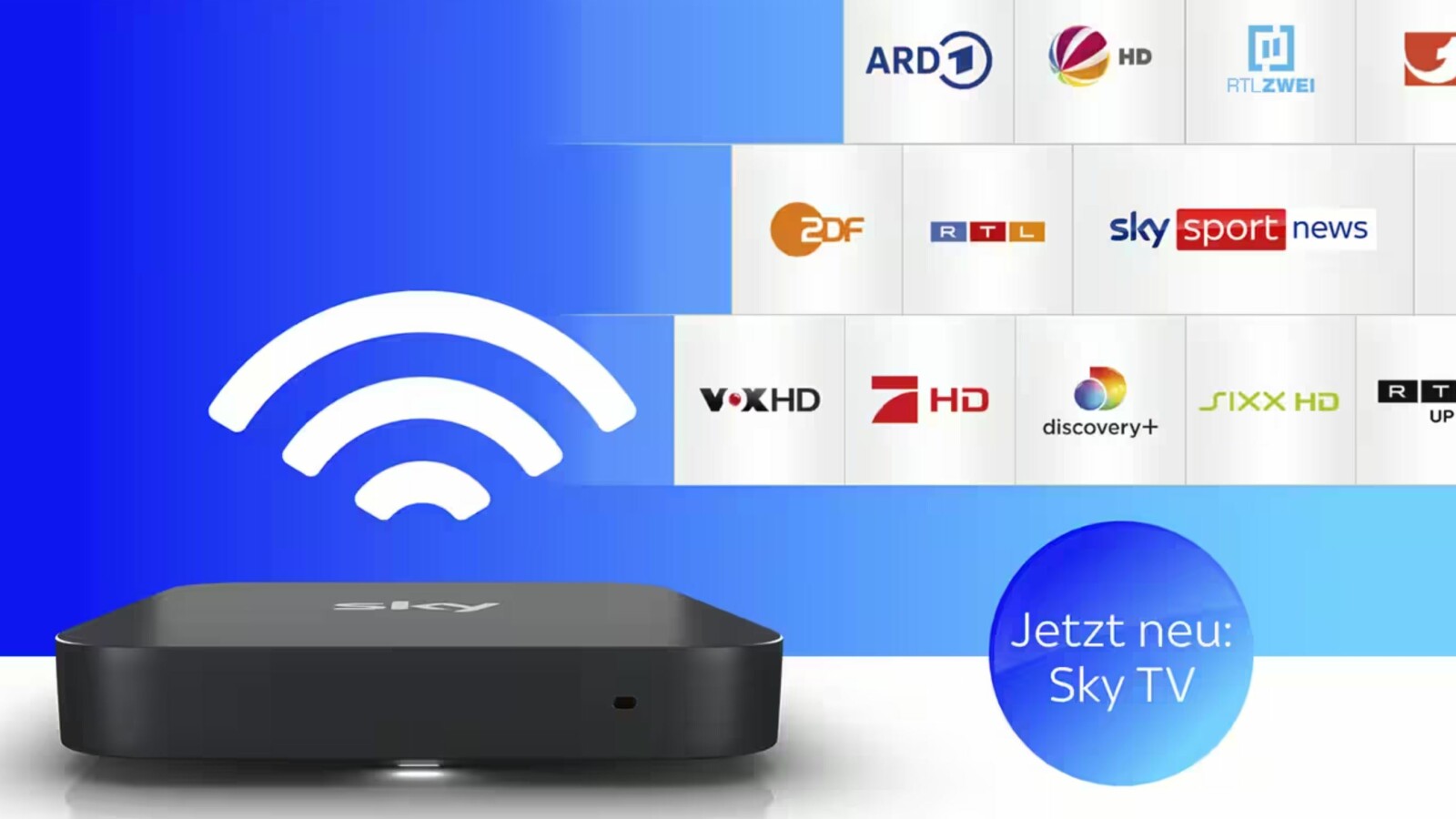 Sky TV: Free-TV mit Sky schauen - mit dieser Alternative spart ihr euch ...