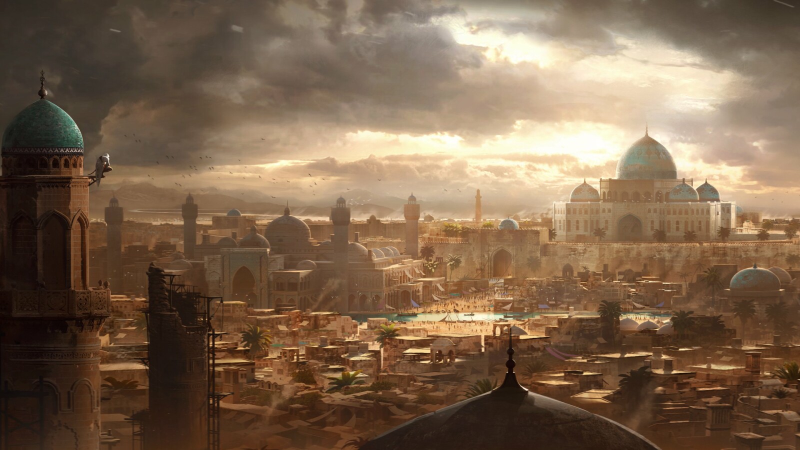 Assassin’s Creed Mirage: Deluxe Edition è disponibile per il preordine: con questo contenuto sei il Principe di Persia