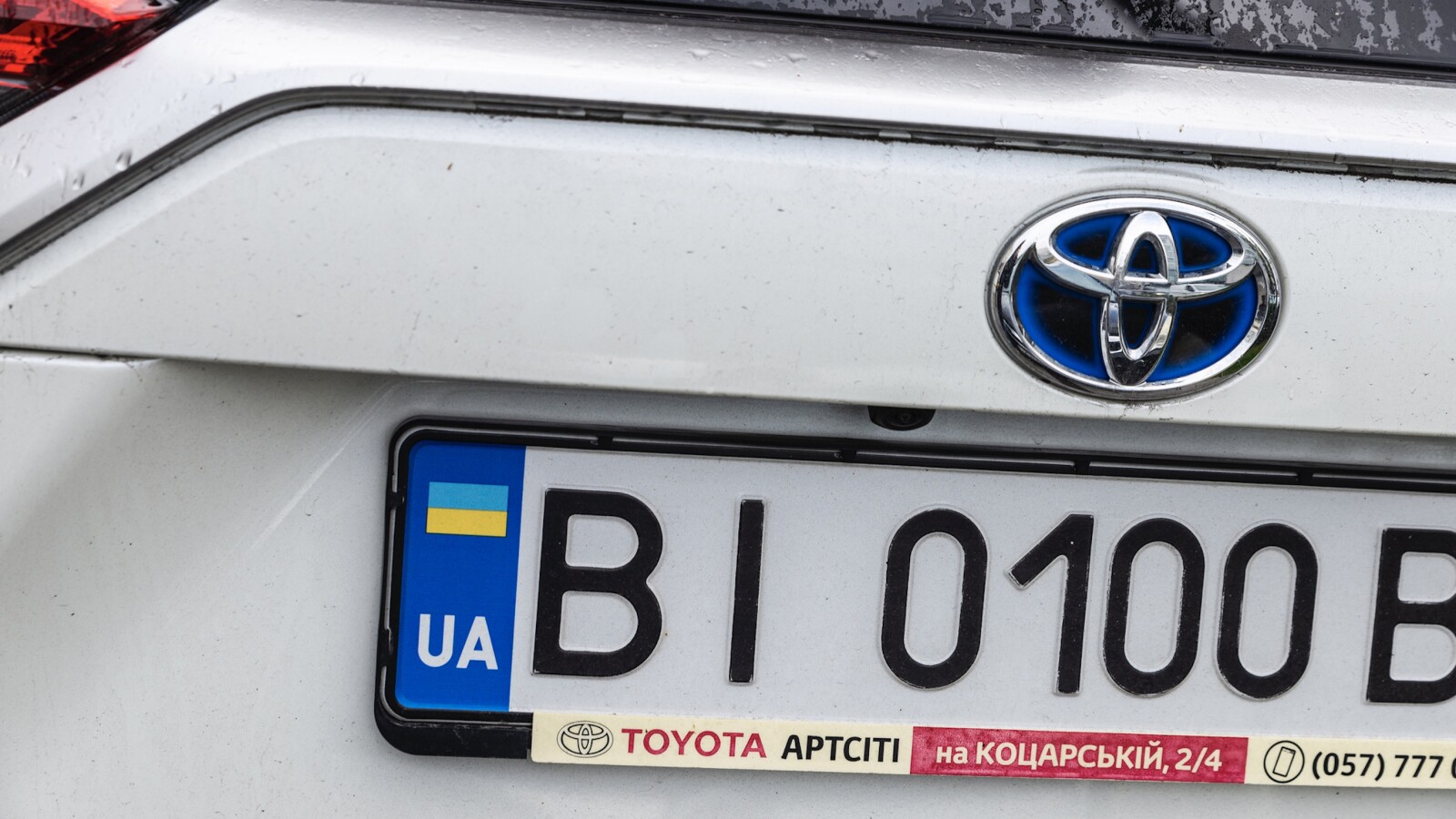 Ukrainische Autos in Deutschland Frist läuft ab Geflüchtete vor