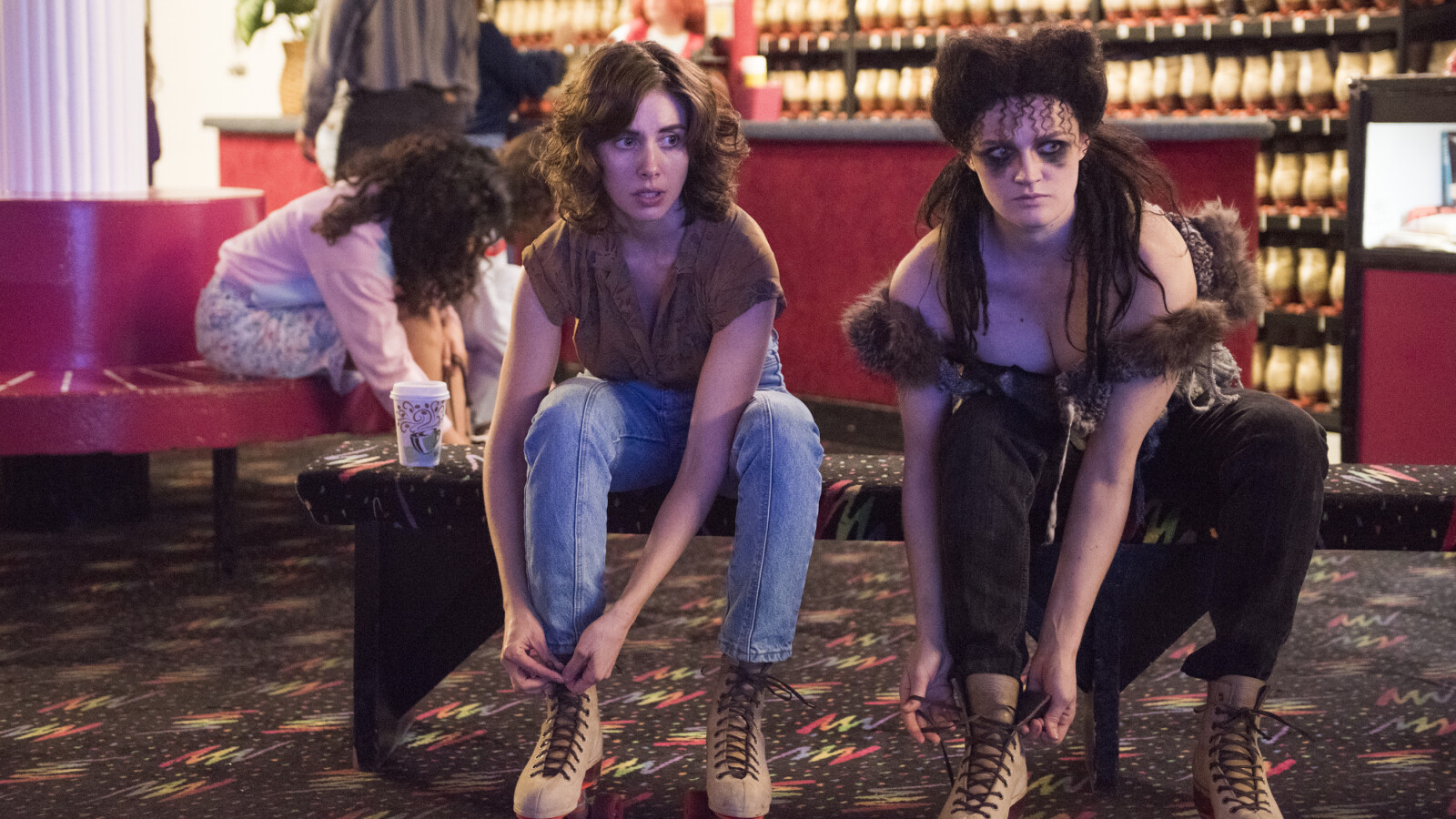 GLOW Alle Bilder der ersten Staffel NETZWELT