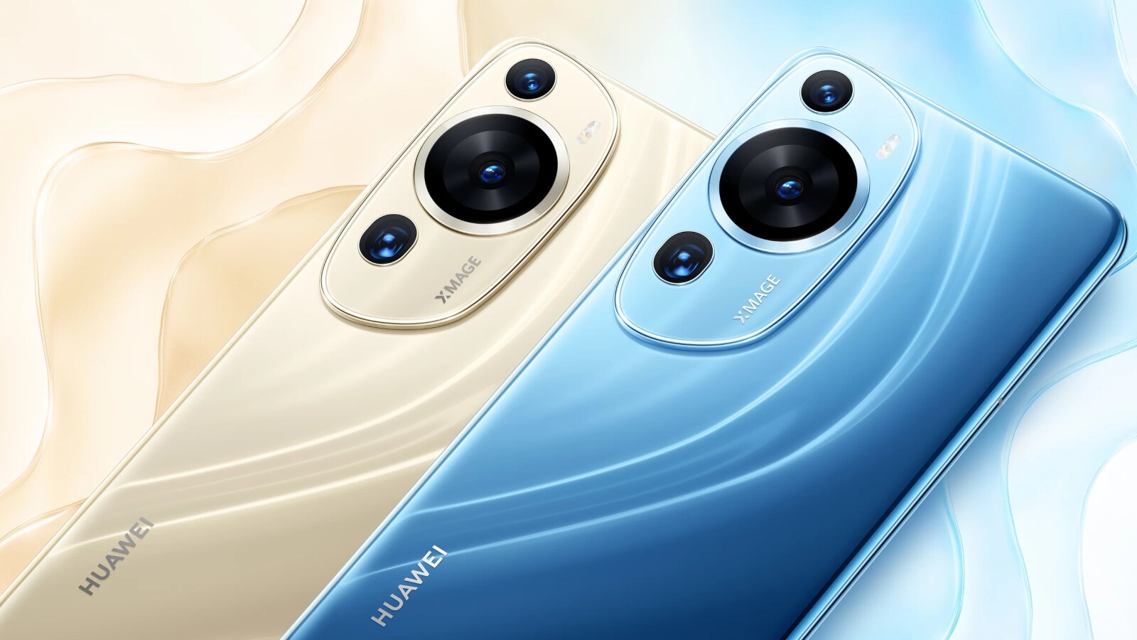 Huawei P60 Art vorgestellt: Handy bietet ungewöhnliche Kamera | NETZWELT