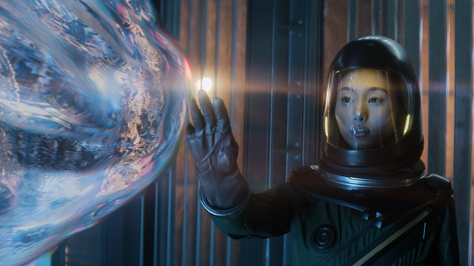 Infiltration Staffel 3 Apple TV+ verlängert die ScienceFictionSerie