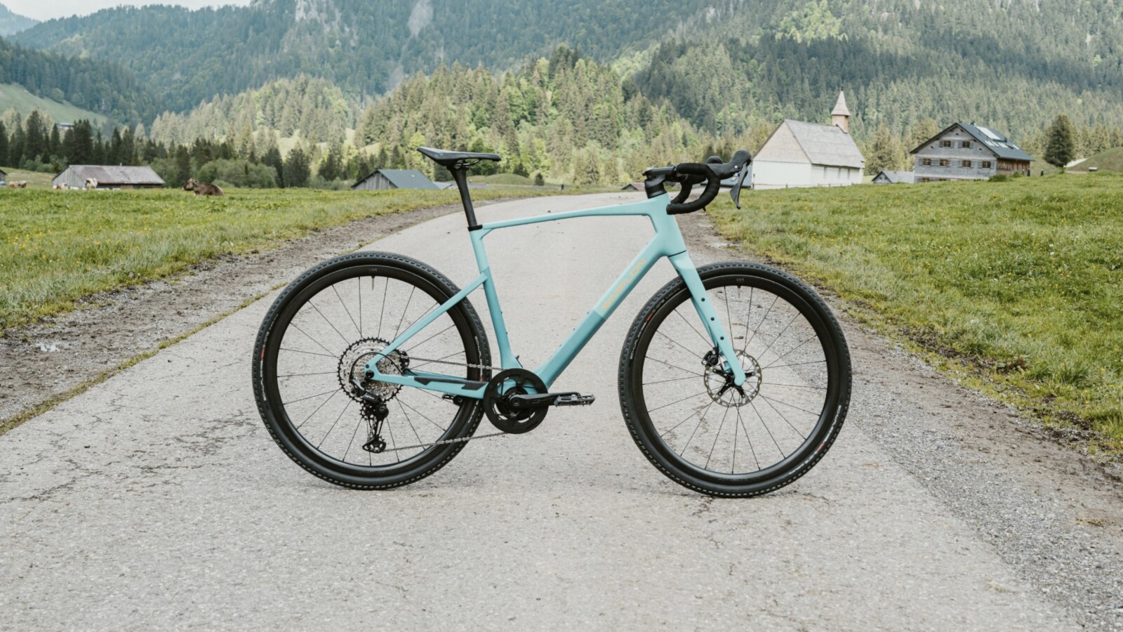 cube bike gravel CUBE Nuroad Pro 2024 - Shimano Cues 1x11sp - Cube GR 2.5 | null