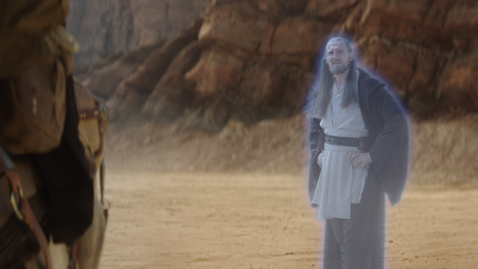 Star Wars QuiGons Weg zum Machtgeist warum sein Verständnis von der