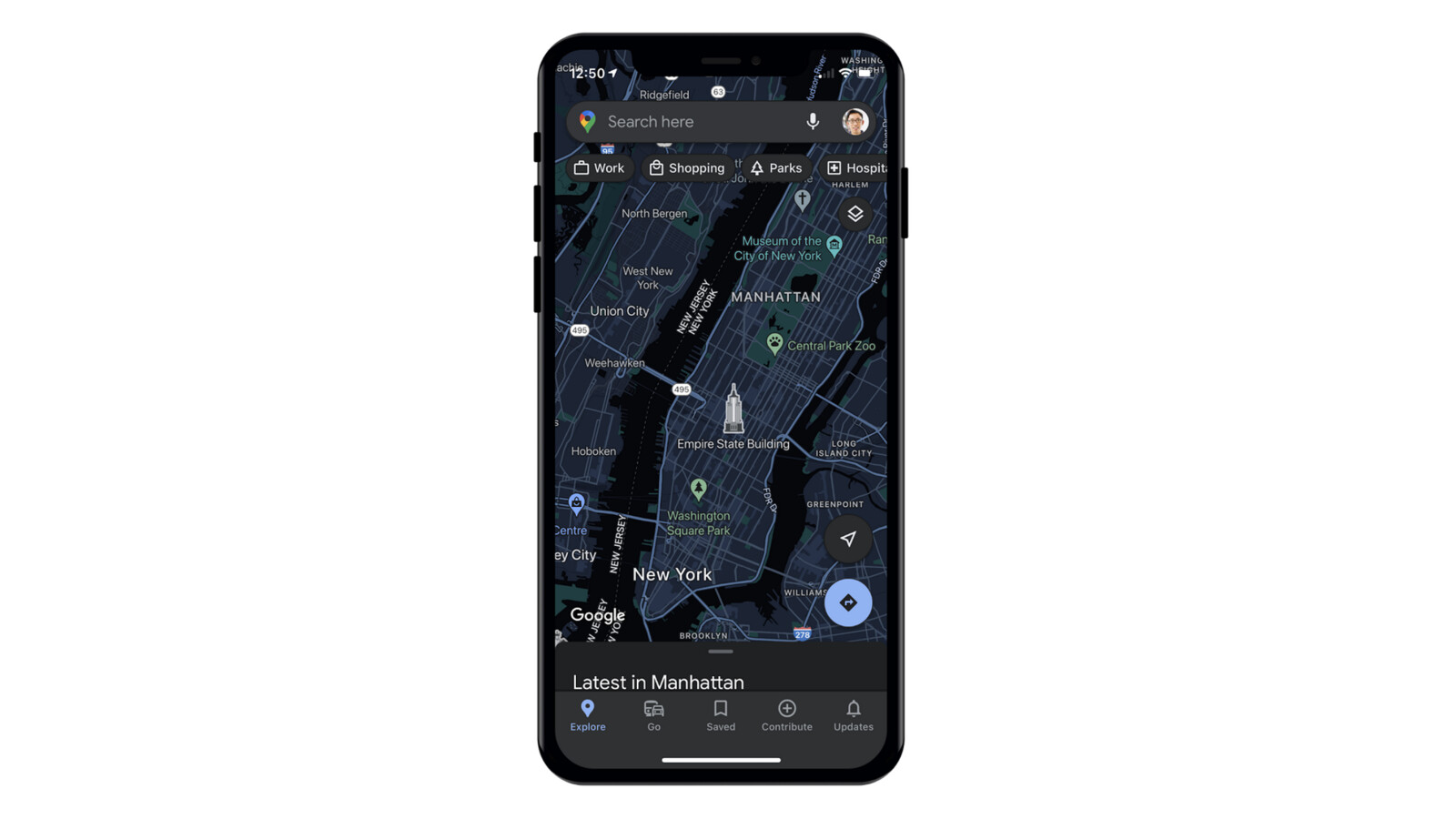 Google Maps: Update bringt lang ersehntes Feature fürs iPhone - Vimarsana News