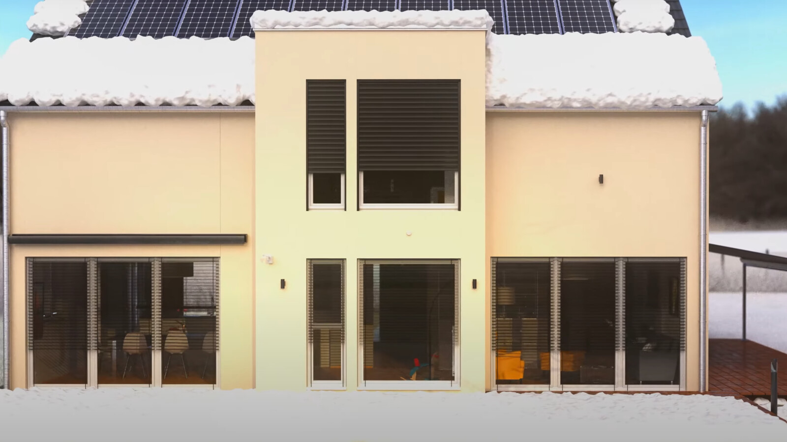 Somfy So richtet ihr die Rollladensteuerung für euer Smart Home ein