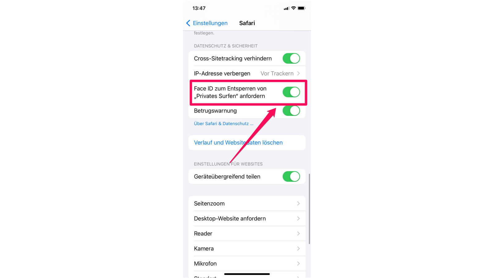 Nach Update auf iOS 17: Diese Einstellungen solltet ihr sofort ndern |  NETZWELT