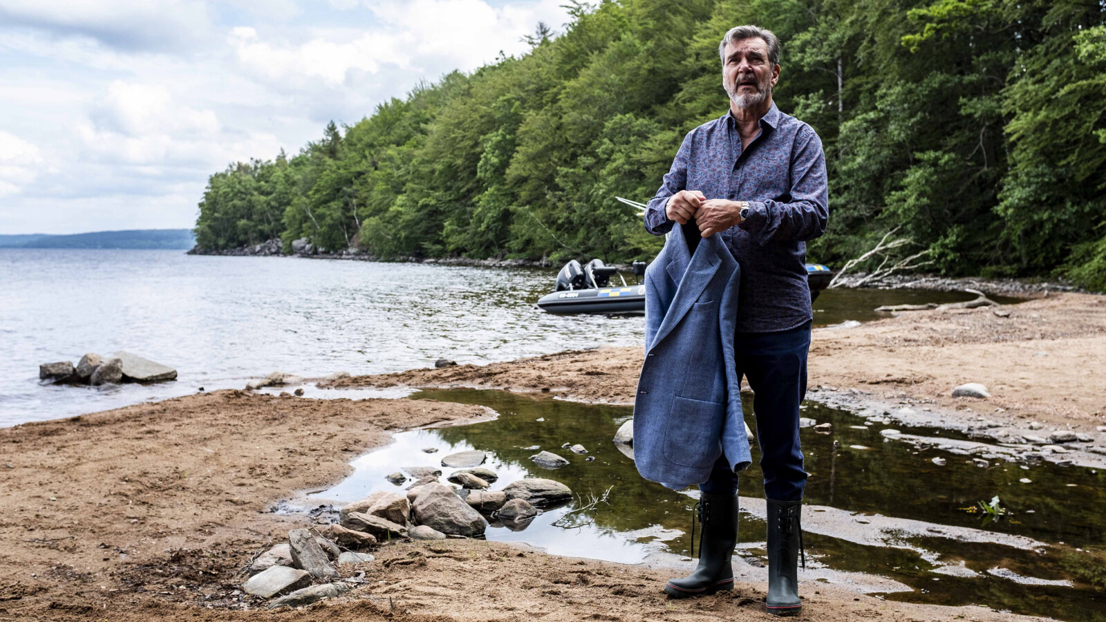 Kommissar Bäckström Episodenguide und Staffeln NETZWELT