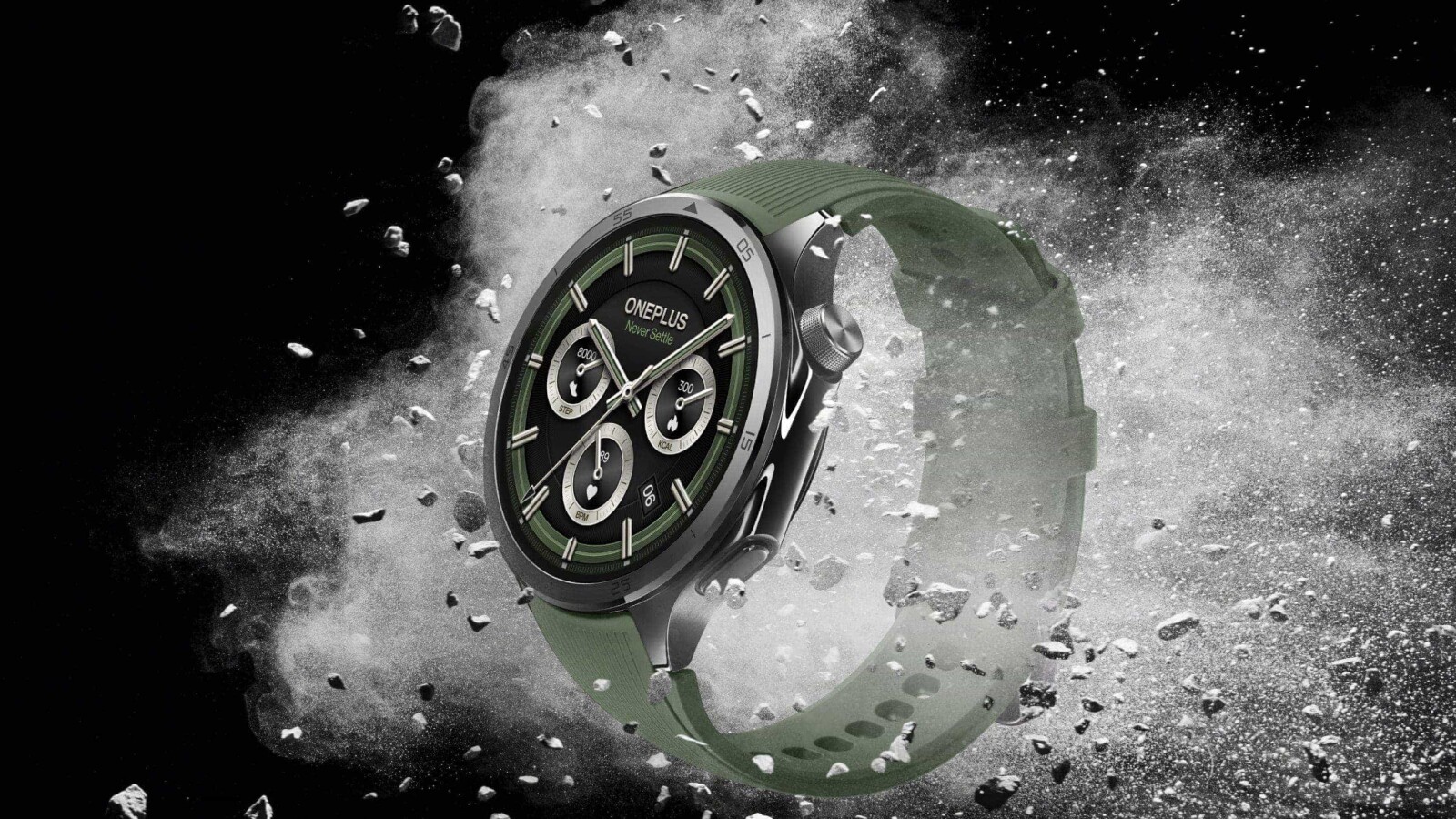 OnePlus Watch 3: Die robuste Smartwatch jetzt zum Schnäppchenpreis sichern!