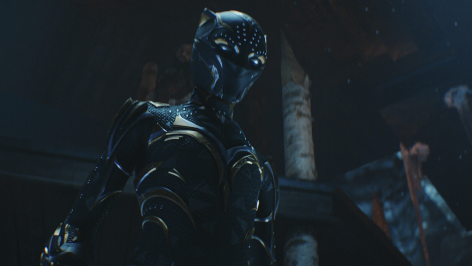 Black Panther 2: Neuer Trailer zum Marvel-Blockbuster "Wakanda Forever