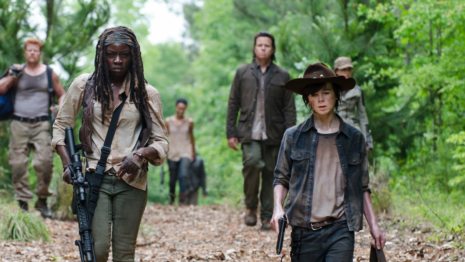 The Walking Dead Staffel 5 Online Anschauen Deutsch www.netzwelt.de