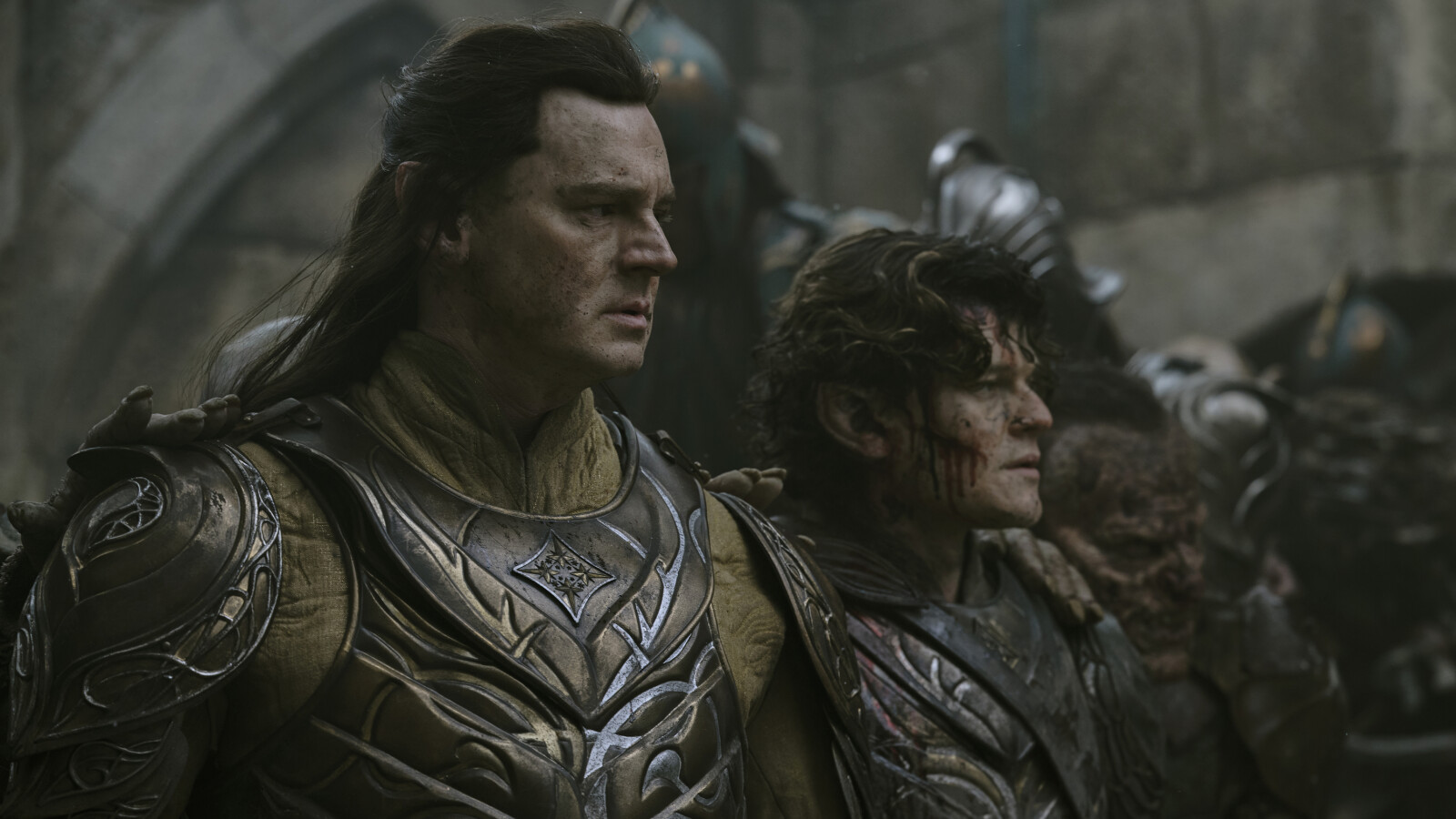 Herr Der Ringe Schatten Des Krieges 2 Der Herr der Ringe - Die Ringe der Macht: Staffel 2, Folge 8 "Schatten