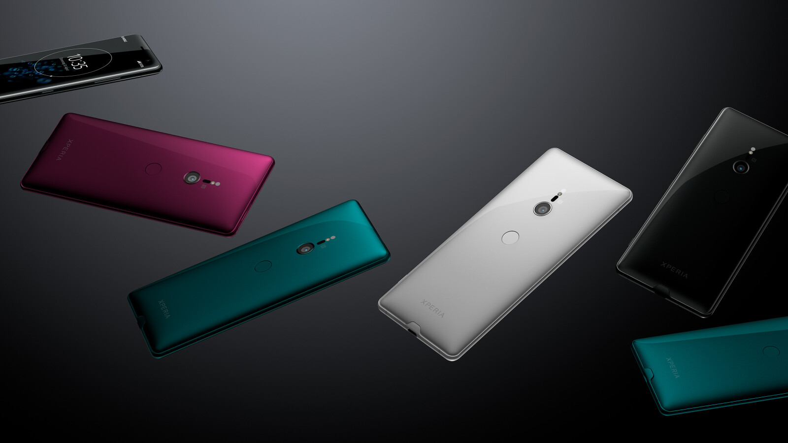 Sony Xperia XZ3 Pressefotos NETZWELT
