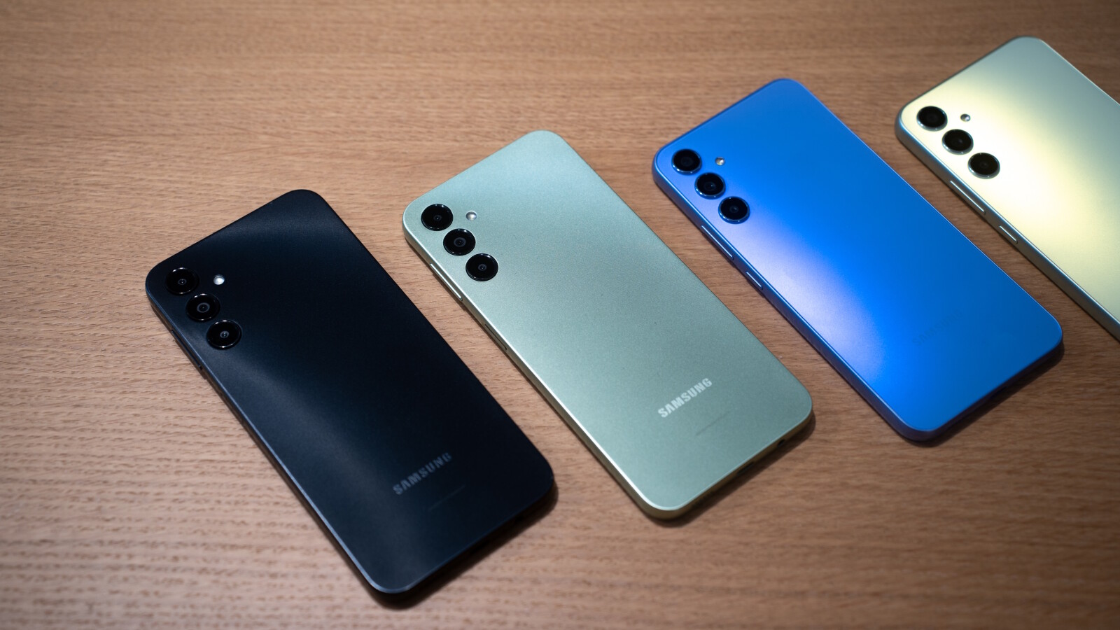 Samsung Galaxy A34 in Bildern | NETZWELT