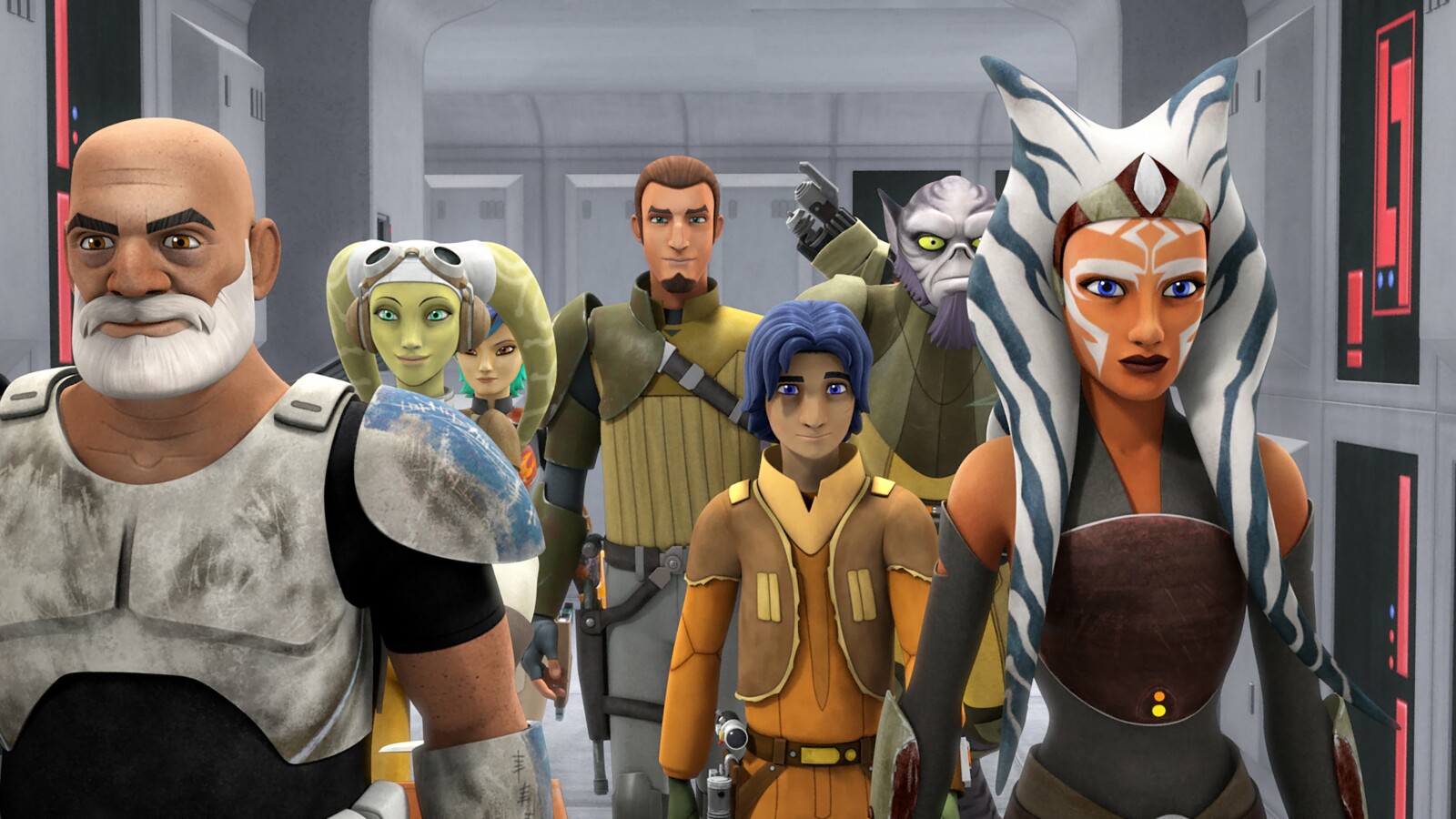 Star Wars Rebels Episodenguide Star Wars Rebels Episodenguide