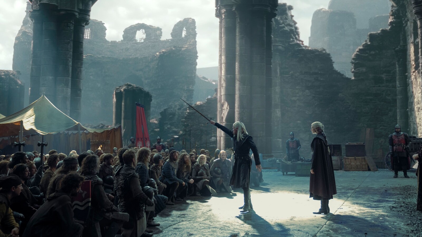 House of the Dragon Staffel 2, Folge 8 das Staffelfinale NETZWELT