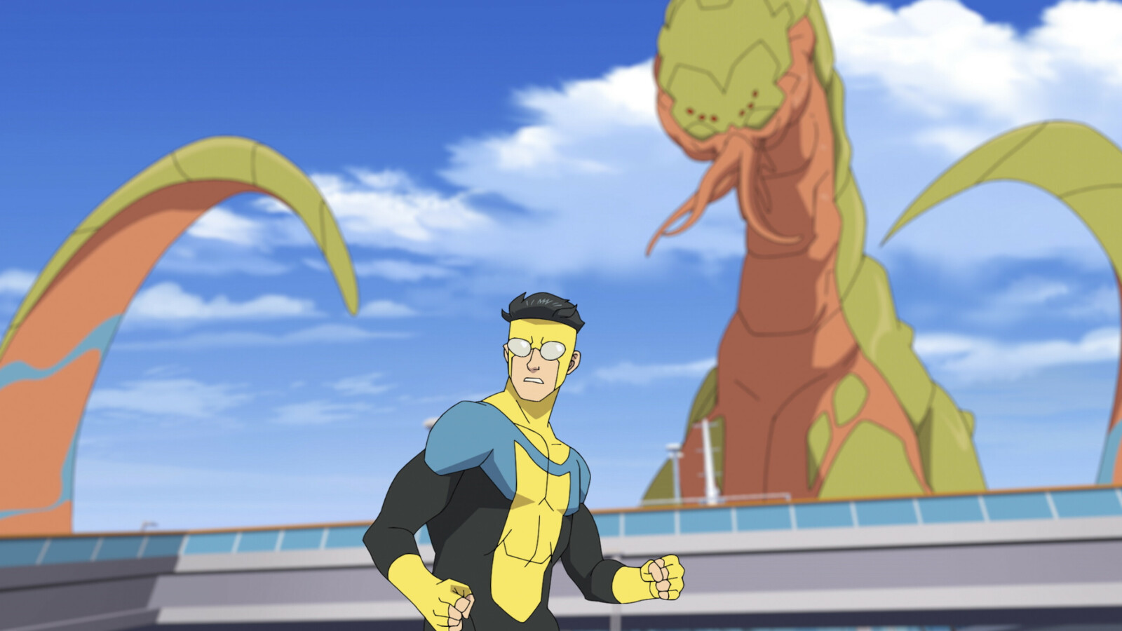 Invincible Staffel 2: Nach vier Monaten Pause - Amazons ...