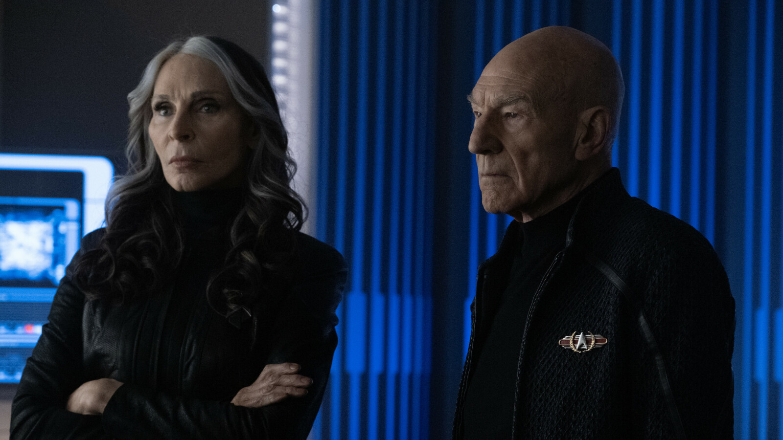Star Trek Picard Staffel 3 Ende von Folge 9 erklärt die die Enterprise & mehr NETZWELT