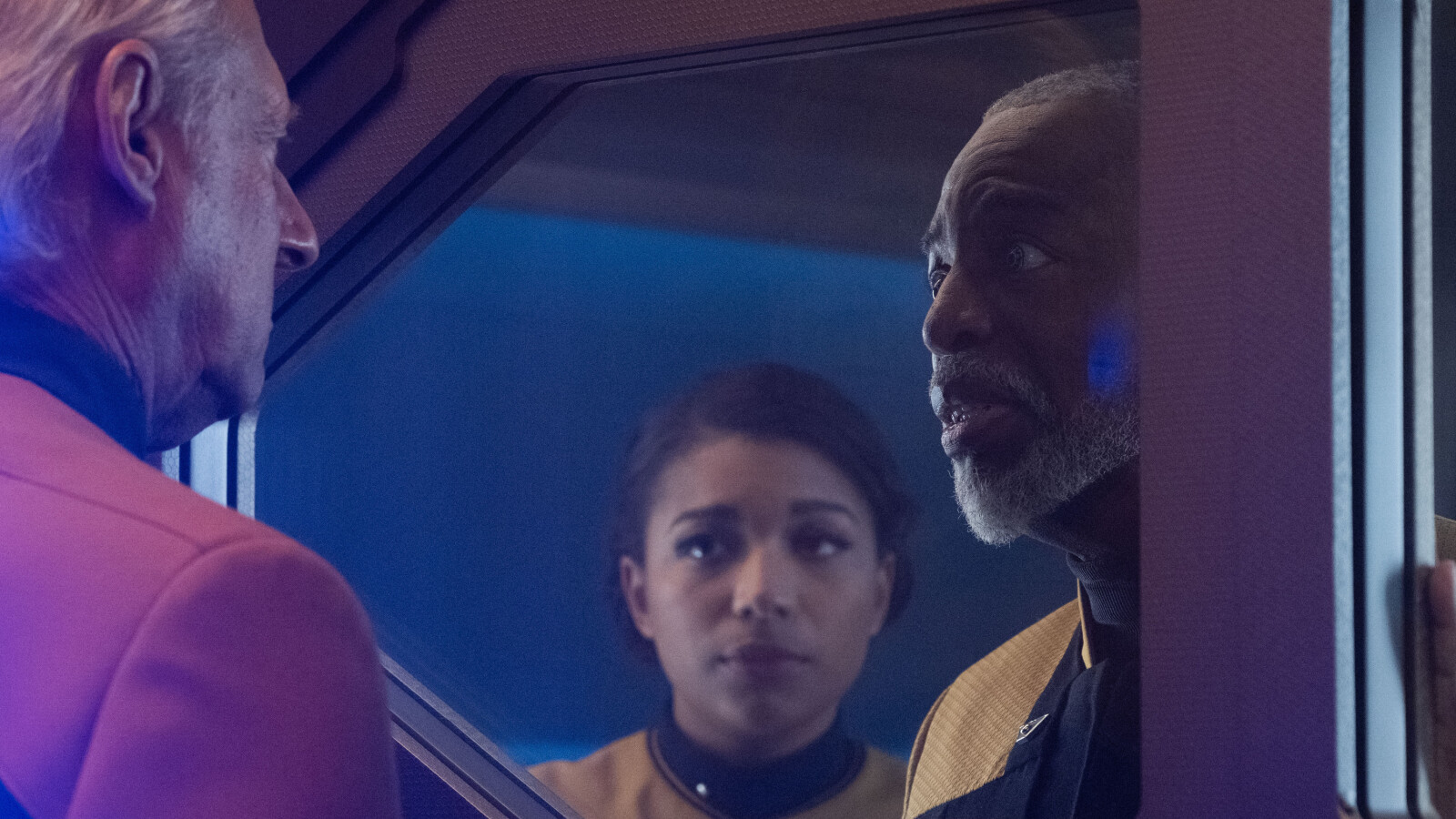 Star Trek Picard Staffel 3 Ende von Folge 7 "Dominion" erklärt NETZWELT