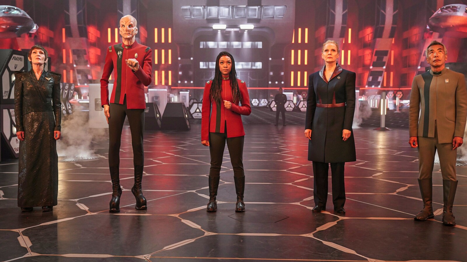 Star Trek Discovery Staffel 5 Endlich geht es weiter! NETZWELT