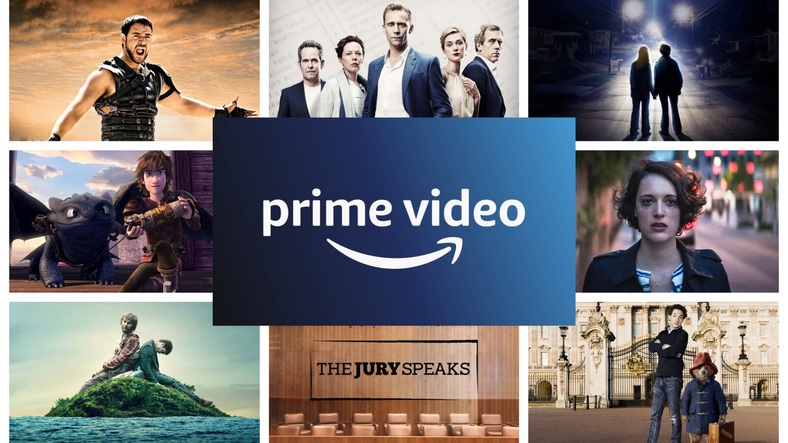 Amazon Prime Video: Diese 30 Film- und Serienhighlights ...