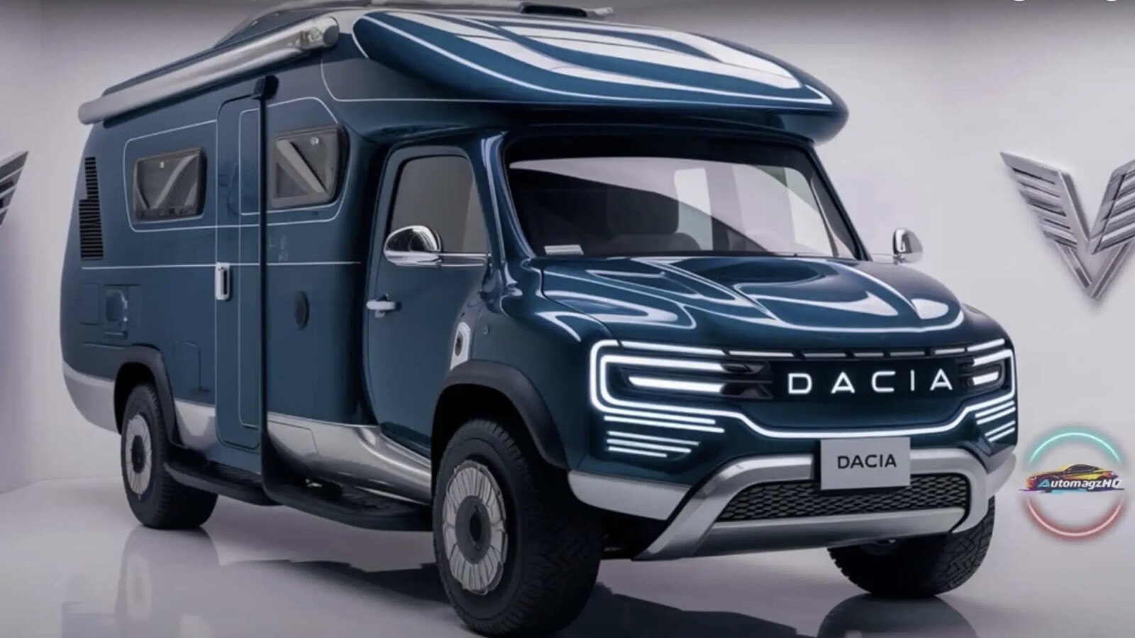 Dacia Sandman PreisLeistungsKracher im Video, doch es gibt einen Haken NETZWELT
