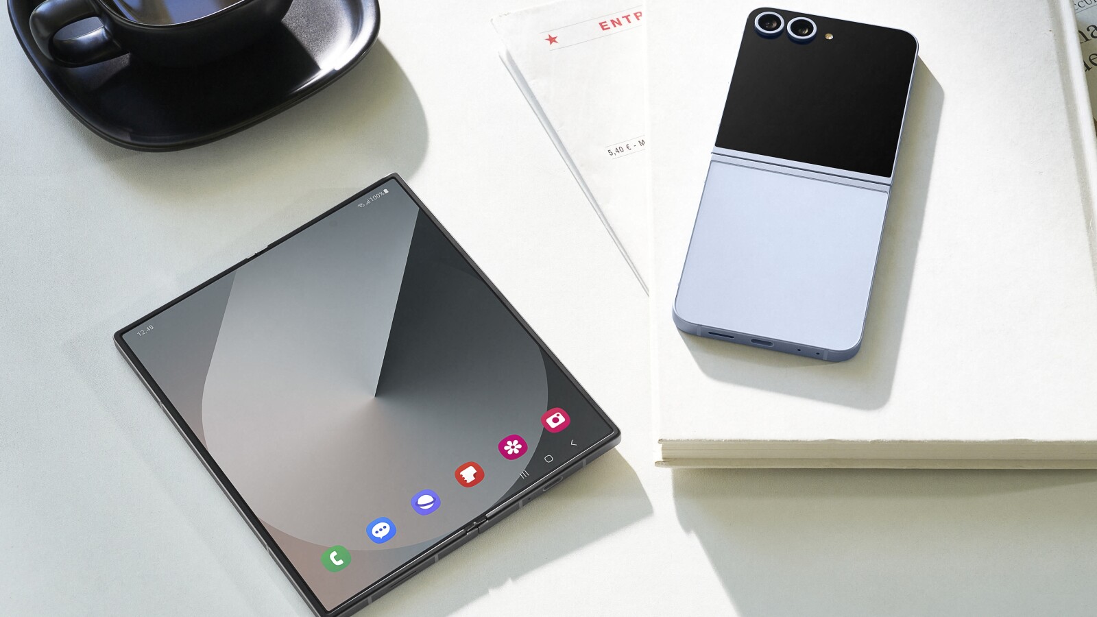 Samsung Z Flip 3 Preis Media Markt Samsung Galaxy Z Flip 6 und Fold 6 kaufen: Noch einen Tag bis zu 870