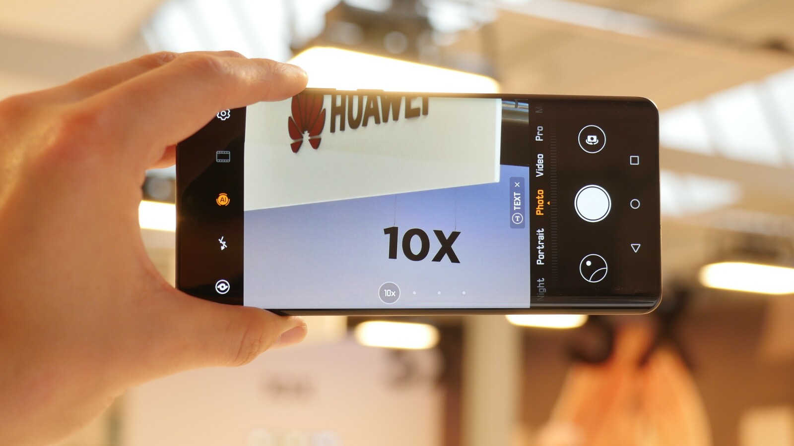 Huawei P30 Pro im Test: Zeigt mehr, als das Auge sieht