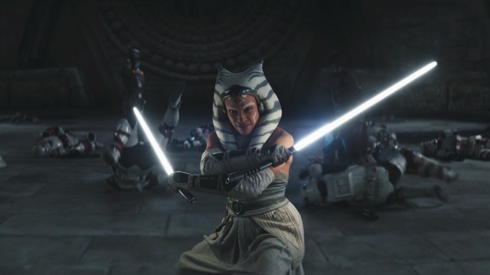 The Meaning of 'Ronin' in Star Wars Ahsoka Explained Archyworldys