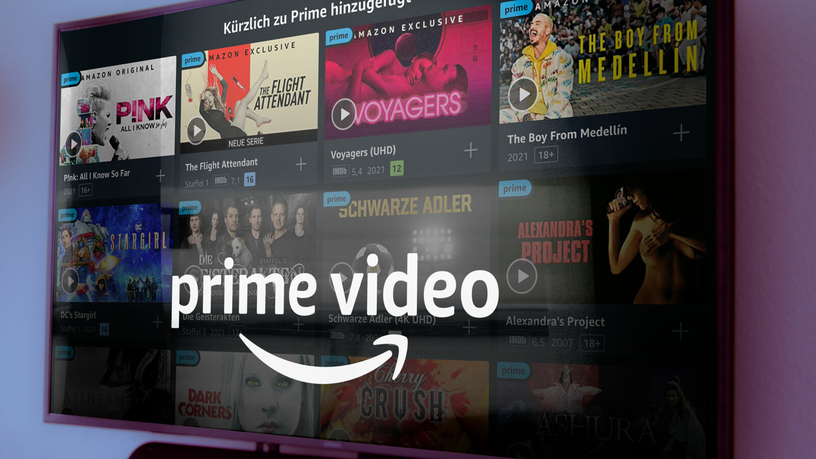 Amazon Prime Video: Cómo configurar controles parentales