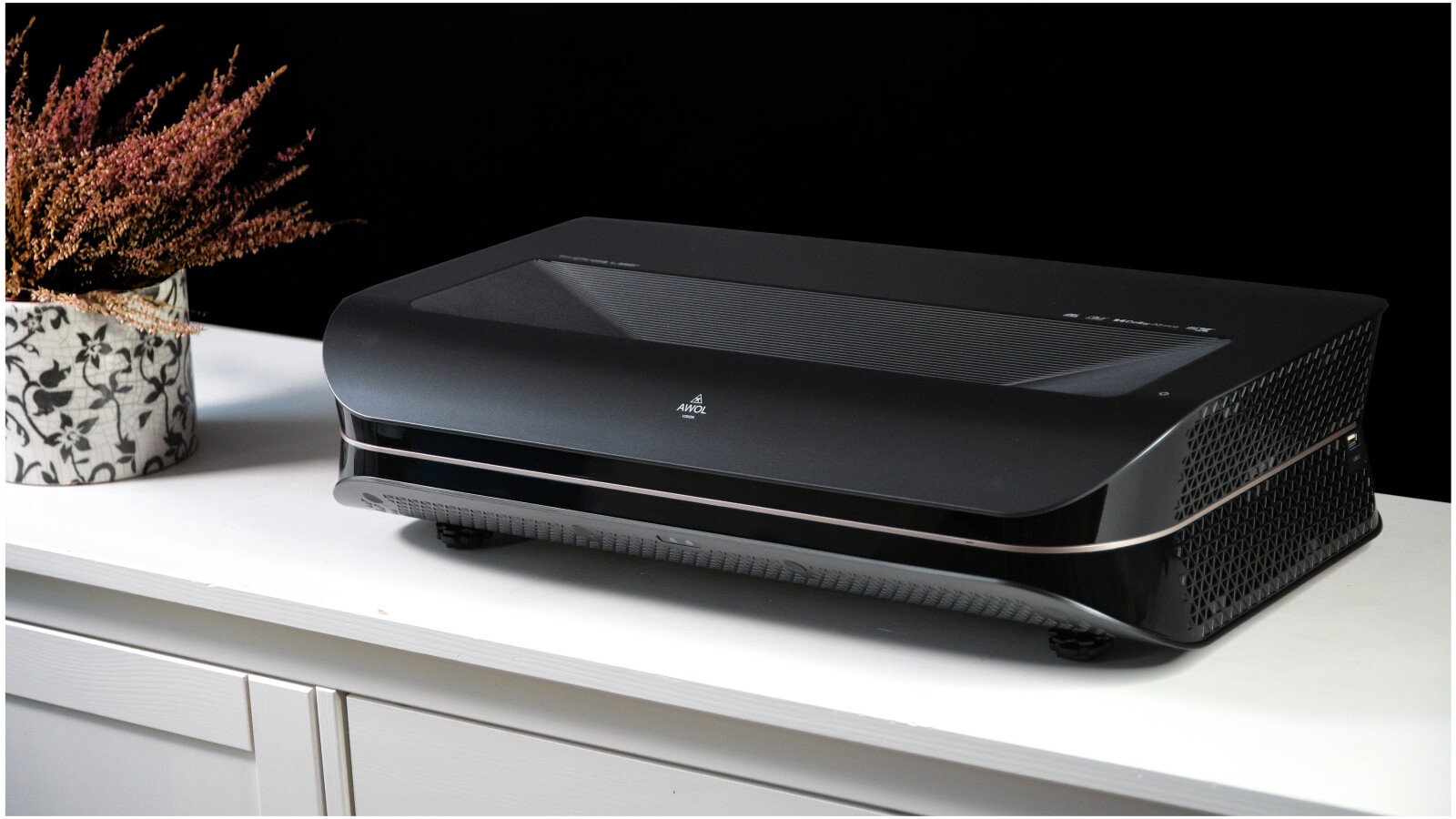 Awol Vision LTV 3500 Pro im Test: 4K Laser TV mit spektakulären Farben