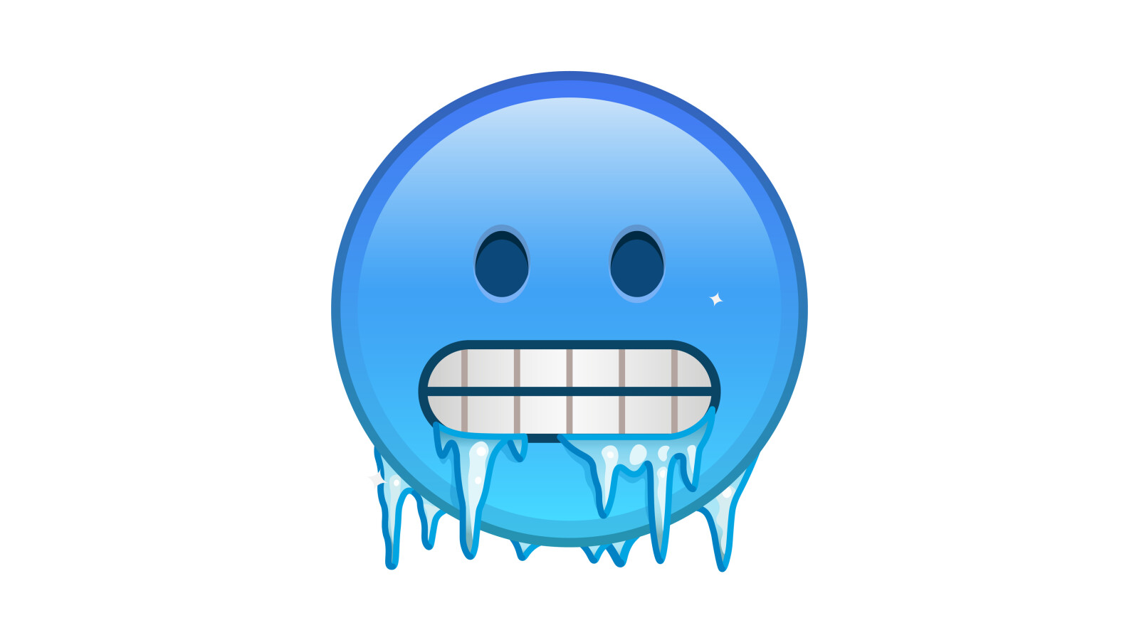 Unveiling The Meaning Of The Freezing Face Emoji On Whatsapp