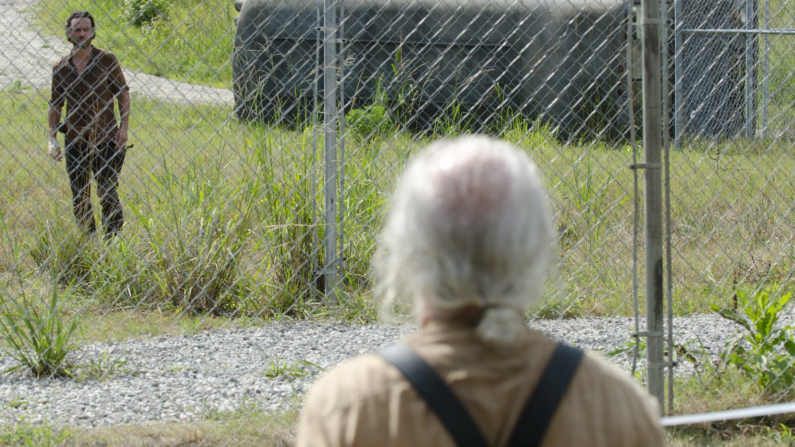 The Walking Dead Staffel 4 Szenen aus Staffel 4 NETZWELT
