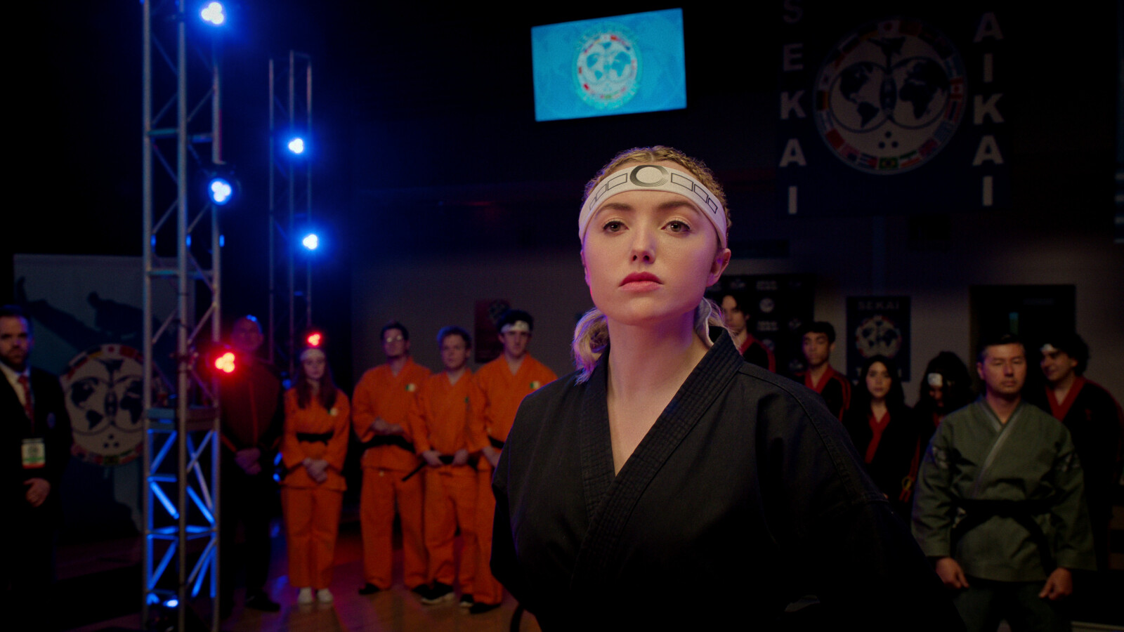 "Cobra Kai"Finale ab heute bei Netflix Das müsst ihr zu Staffel 6, Teil 3 wissen! NETZWELT