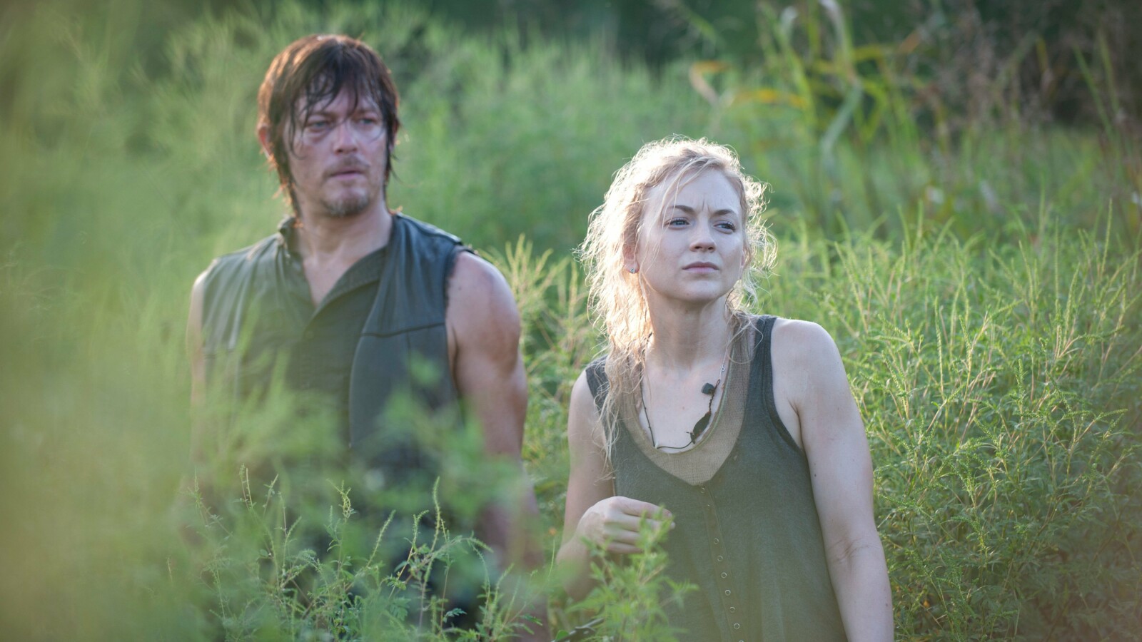 The Walking Dead Staffel 4 Szenen aus Staffel 4 NETZWELT
