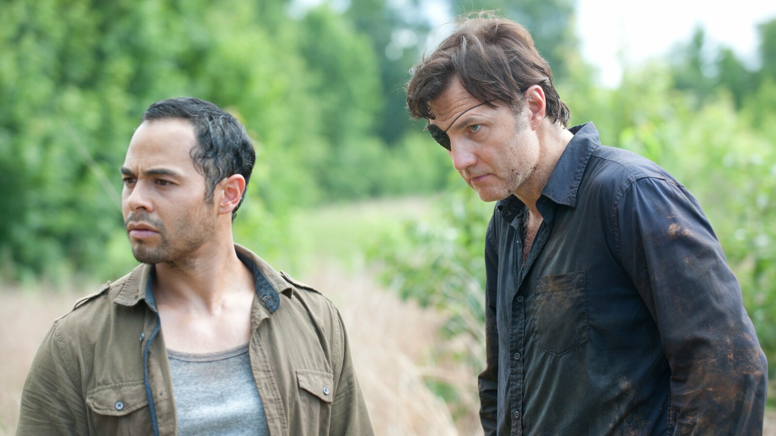 The Walking Dead Staffel 4 Szenen aus Staffel 4 NETZWELT