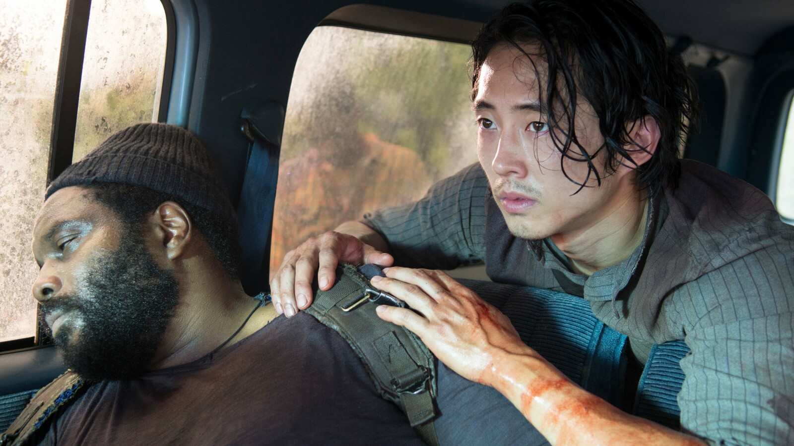 The Walking Dead Staffel 5 Szenen aus Staffel 5 NETZWELT