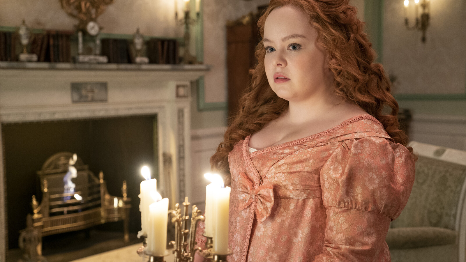 Bridgerton: Was plant Penelope alias Lady Whistledown?