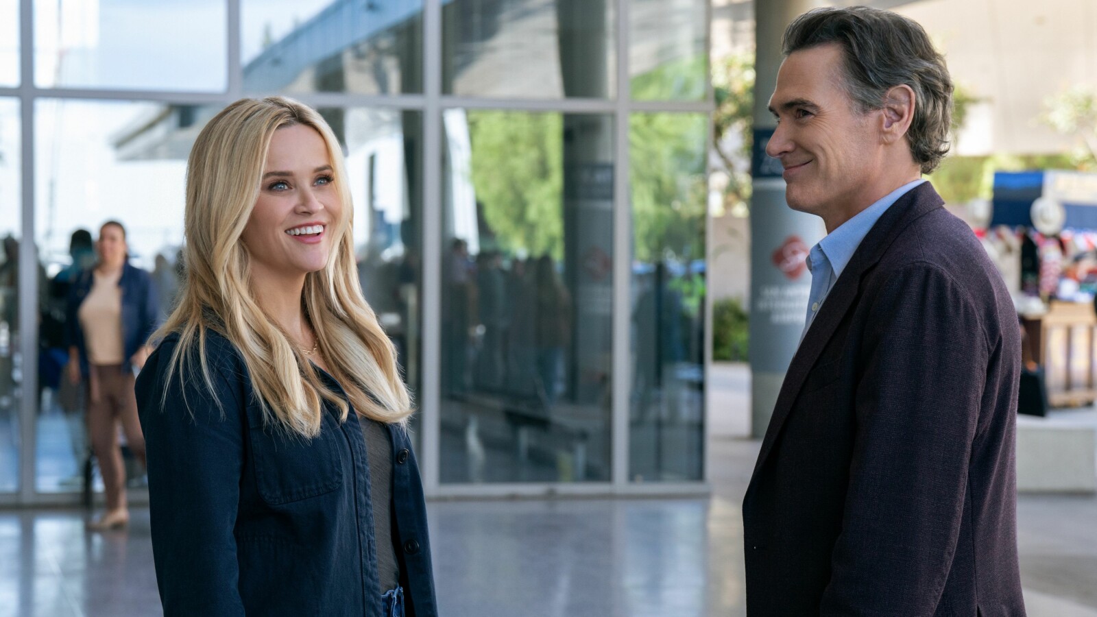 The Morning Show Staffel 4 Weitere Oscargewinnerin für die neuen Folgen der Apple TV+Serie