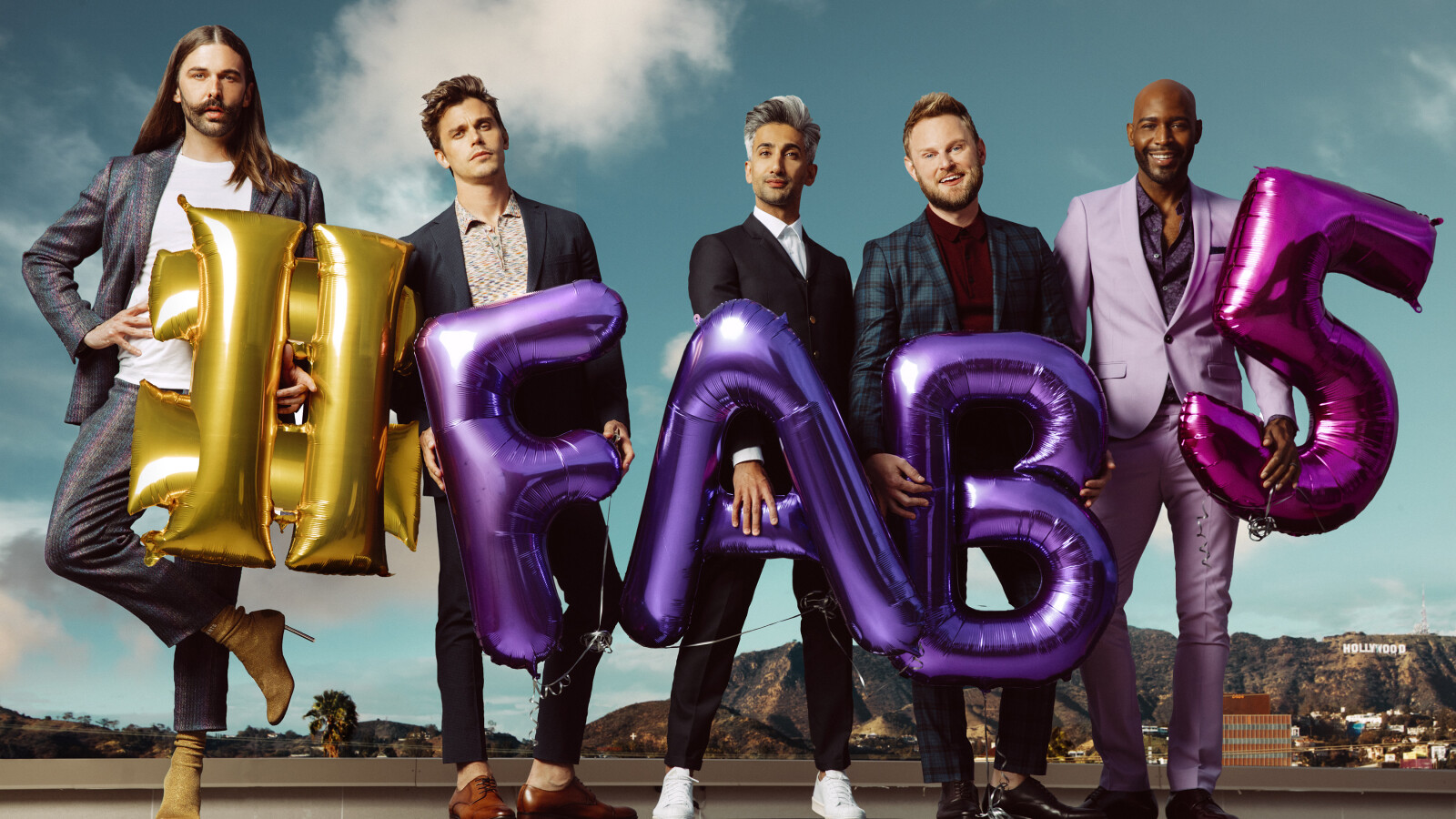 Queer Eye Staffeln und Episodenguide Alle Infos zur NetflixSerie