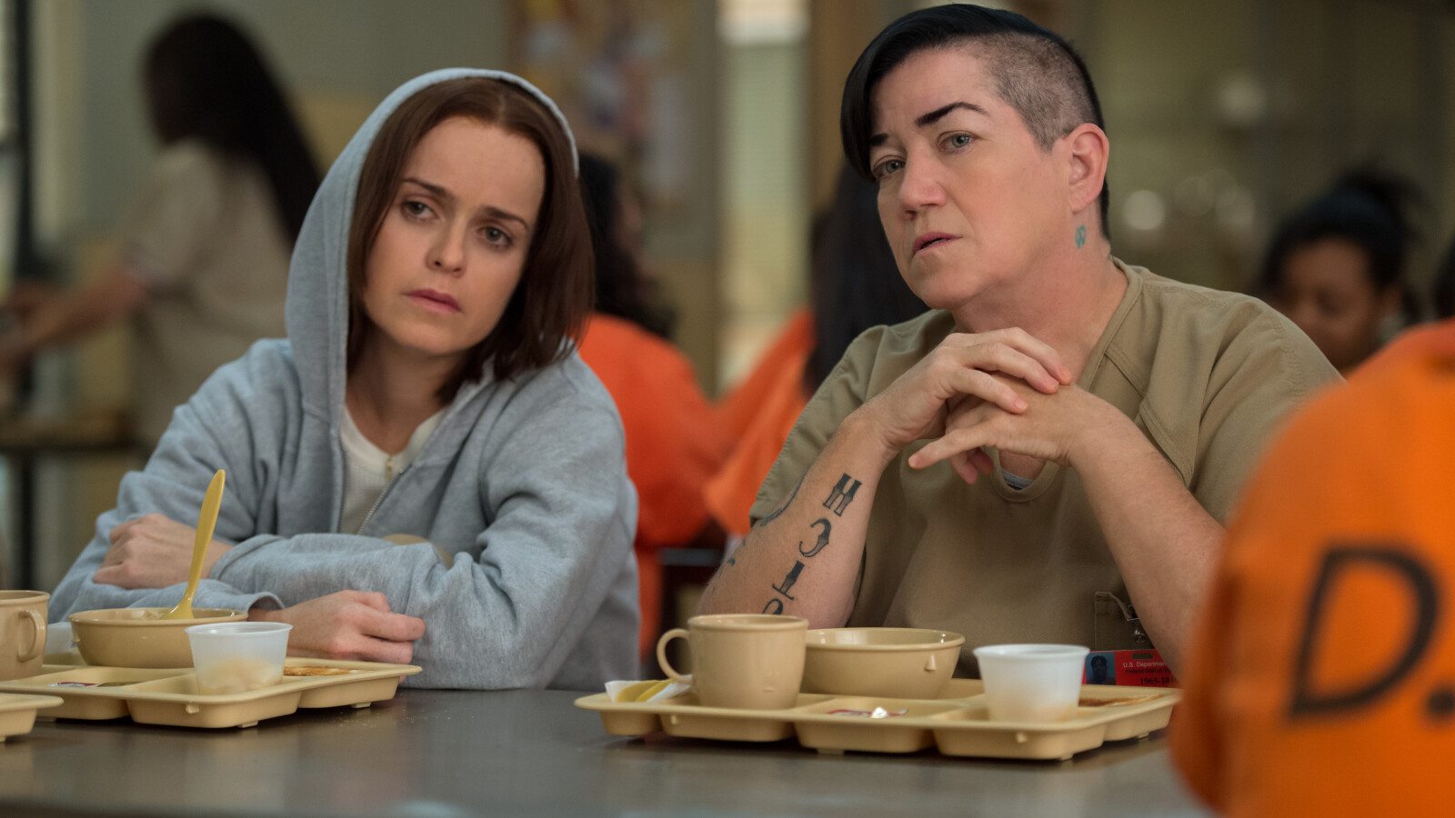 Orange Is The New Black Staffel 4 Netflix www.netzwelt.de
